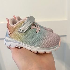 Stride Rite size 4W infant shoes